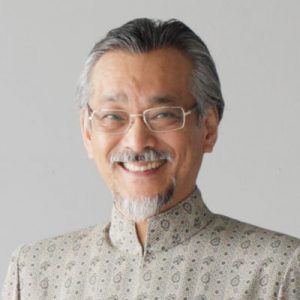 Mr Tadanori NAGASAWA, President, Musashino Art University