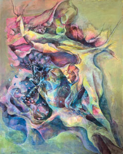 ARAI Youko（荒井 洋子）Fluctuating うつろう