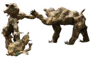 GUARINO Aki（グアリノ アキ）the Three Bears ３びきのくま