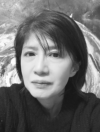 桝田 律子