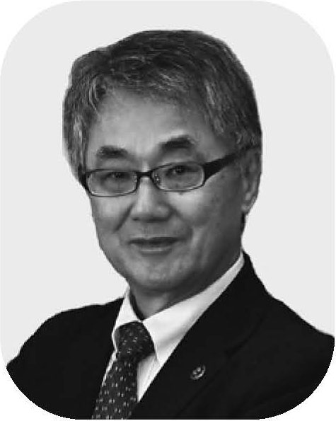 魚津市長 村椿　晃