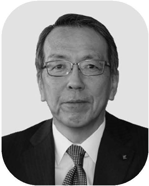 北日本新聞社代表取締役社長 蒲地　誠